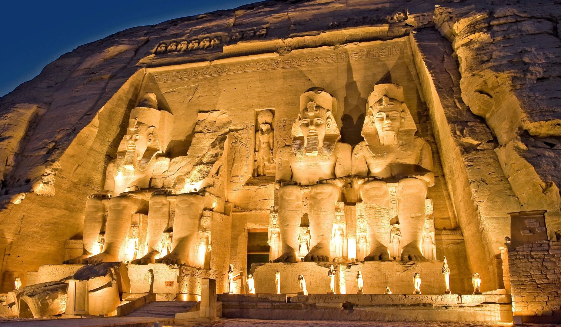 10 Tage Luxor, Assuan und Abu Simbel